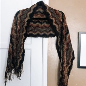 MISSONI SCARF